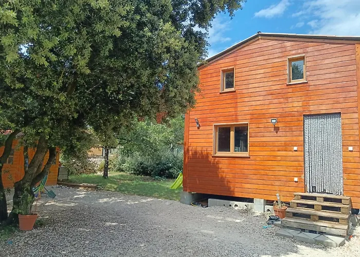 Chalet 50M2 Climatise