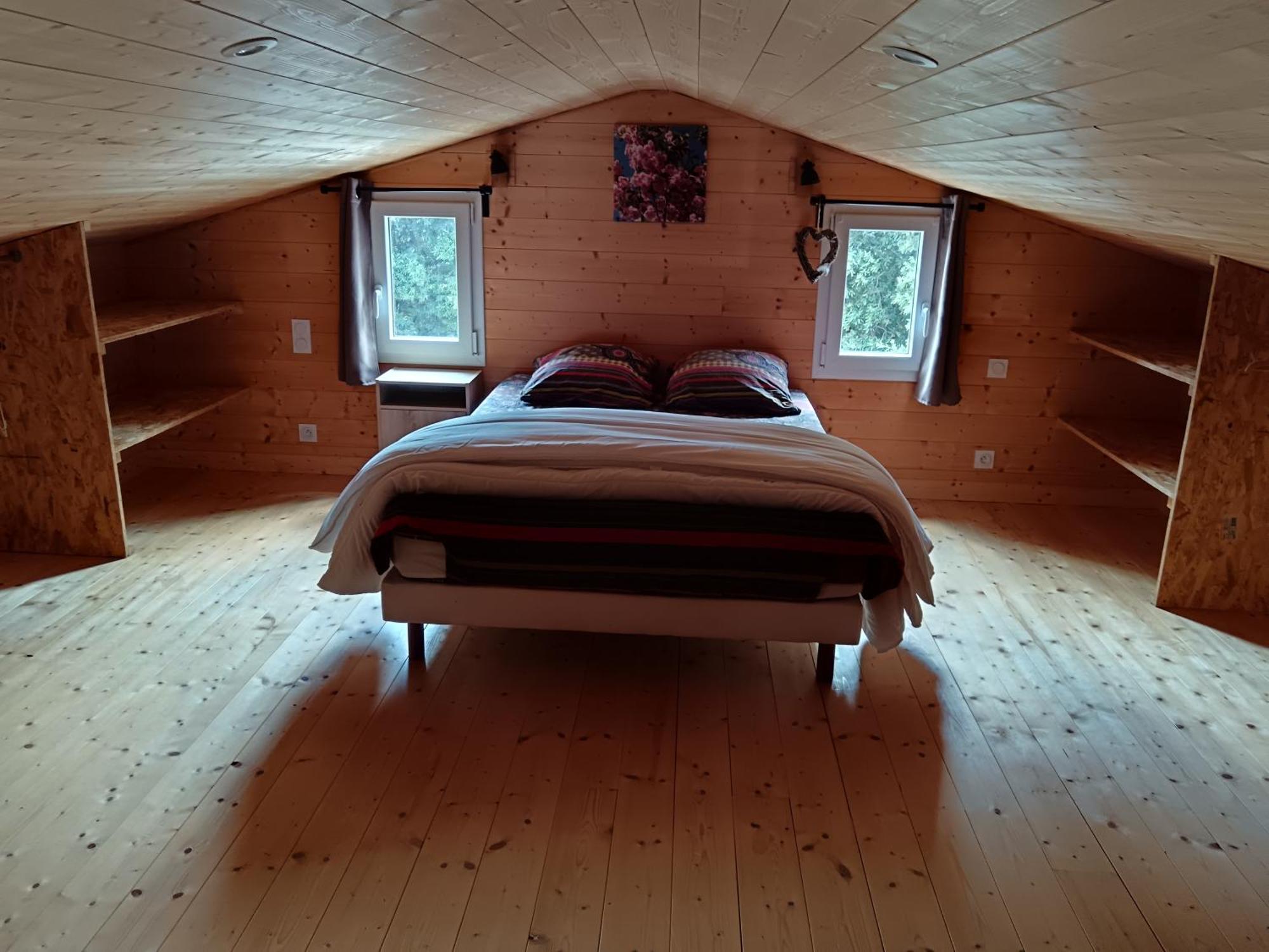 50m2 Climatise Chalet *