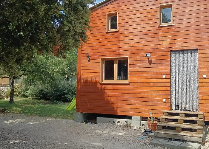 Chalet 50M2 Climatise