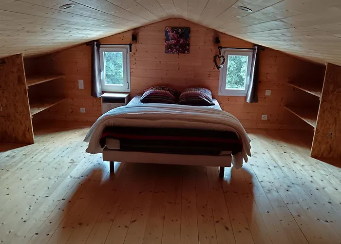 Chalet 50M2 Climatise
