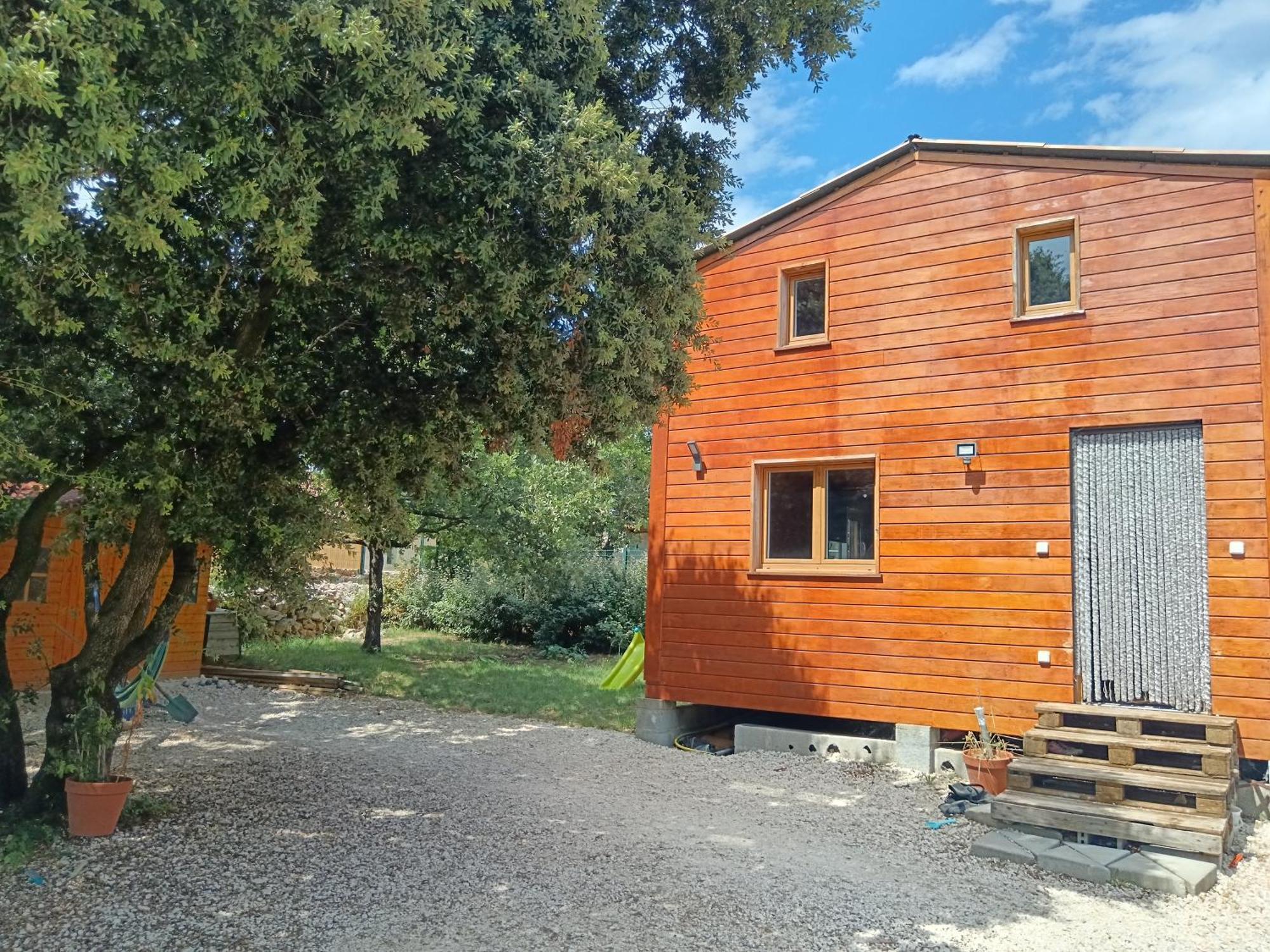 50m2 Climatise Chalet Montjoyer