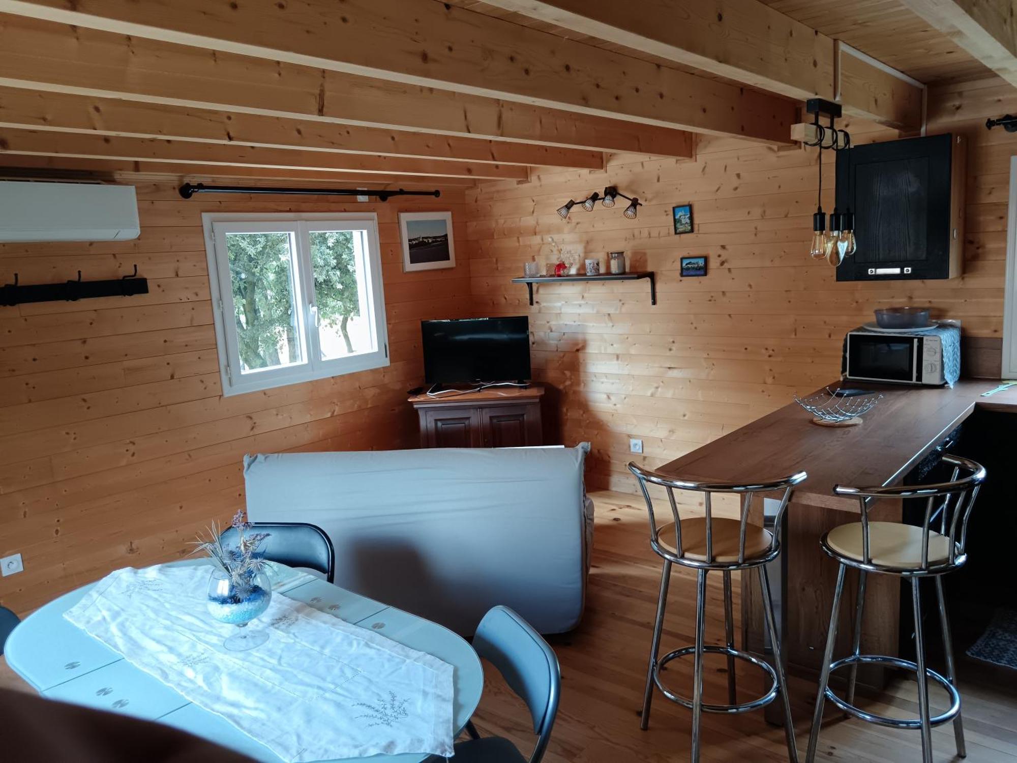 50m2 Climatise * Montjoyer